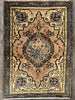 Vintage Persian Tabriz Rug - 1'9" x 2'6"