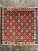 Vintage Persian Qashqai Rug - 1'11" x 2'