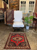 Vintage Persian Tabriz Rug - 2'6" x 3'1"