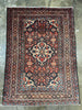 Vintage Persian Hamadan Rug - 3'4" x 4'8"