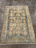 Vintage Persian Hamadan Rug - 4'4" x 6'6"