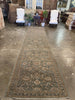 Vintage Persian Malayer Rug - 3'9" x 17'