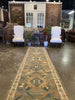 Persian Sultanabad Rug - 2'11" x 16'9"