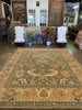 Persian Sultanabad Rug - 9'4" x 12'1"