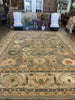 Persian Sultanabad Rug - 11'9" x 15'3"