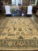 Persian Sultanabad Rug - 8'11" x 11'9"