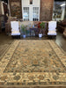 Persian Sultanabad Rug - 8'7" x 10'9"