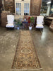 Vintage Persian Heriz Rug - 2'9" x 10'11"