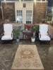 Vintage Turkish Anatolian Rug - 3'3" x 5'5"