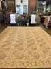 Vintage Turkish Turkmen Rug - 11'2" x 14'8"