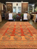 Vintage Turkish Turkmen Rug - 10'2" x 14'2"