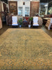 Antique Persian Tabriz Rug - 11'3" x 14'2"