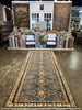Vintage Persian Saveh Rug - 5' x 12'10"