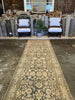 Vintage Persian Malayer Rug - 3'4" x 13'8"