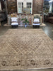Vintage Persian Joshagan Rug - 9' x 11'8"