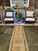 Vintage Persian Karajeh Rug - 1'11" x 9'