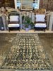 Vintage Persian Hamadan Rug - 3'10" x 6'5"