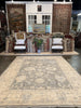 Turkish Oushak Rug - 7'11" x 9'10"