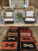Vintage Persian Gabbeh Rug - 4'1" x 8'1"