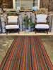 Vintage Persian Kilim Rug - 3'7" x 8'6"