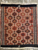 Vintage Persian Kilim Rug - 1'10" x 2'3"