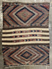 Vintage Persian Kilim Rug - 2'5" x 3'2"