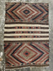 Vintage Persian Kilim Rug - 2'4" x 3'4"