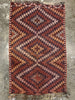 Vintage Persian Kilim Rug - 2'6" x 4'