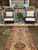 Vintage Persian Soumak Rug - 3'3" x 8'9"