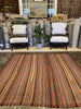 Vintage Persian Kilim Rug - 6' x 6'4"