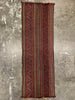 Vintage Persian Kilim Rug - 1'7" x 4'7"