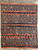 Vintage Persian Kilim Rug - 2'8" x 3'3"