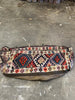Vintage Persian Saddle Bag Rug - 3'5" x 9'6"