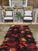 Vintage Persian Gabbeh Rug - 3'3" x 9'5"