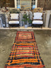 Vintage Persian Gabbeh Rug - 4'5" x 10'8"