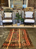 Vintage Persian Khoi Rug - 3'1" x 3'11"