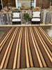 Vintage Persian Kilim Rug - 7'1" x 9'3"