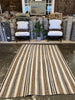 Vintage Persian Khalhal Rug - 4'10" x 7'2"