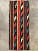 Vintage Persian Kilim Rug - 1'6" x 3'9"