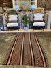 Vintage Persian Kilim Rug - 3'4" x 6'