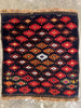 Vintage Persian Hamadan Rug - 1'11" x 2'2"