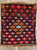 Vintage Persian Hamadan Rug - 1'9" x 2'