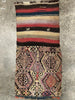 Vintage Persian Kilim Rug - 2' x 4'2"