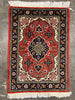 Vintage Persian Joshagan Rug - 2'1" x 2'11"