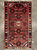 Vintage Persian Hamadan Rug - 2' x 3'6"