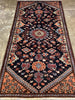 Vintage Persian Hamadan Rug - 2'7" x 5'