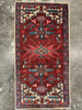 Vintage Persian Hamadan Rug - 2'1" x 3'11"