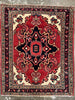 Vintage Persian Geravan Rug - 2'8" x 3'3"