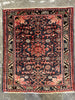 Vintage Persian Geravan Rug - 2'1" x 2'6"