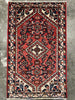 Vintage Persian Hamadan Rug - 1'10" x 3'